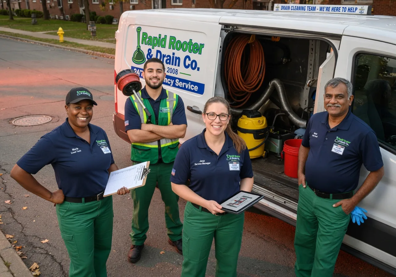Drain Cleaning company in Callao, VA