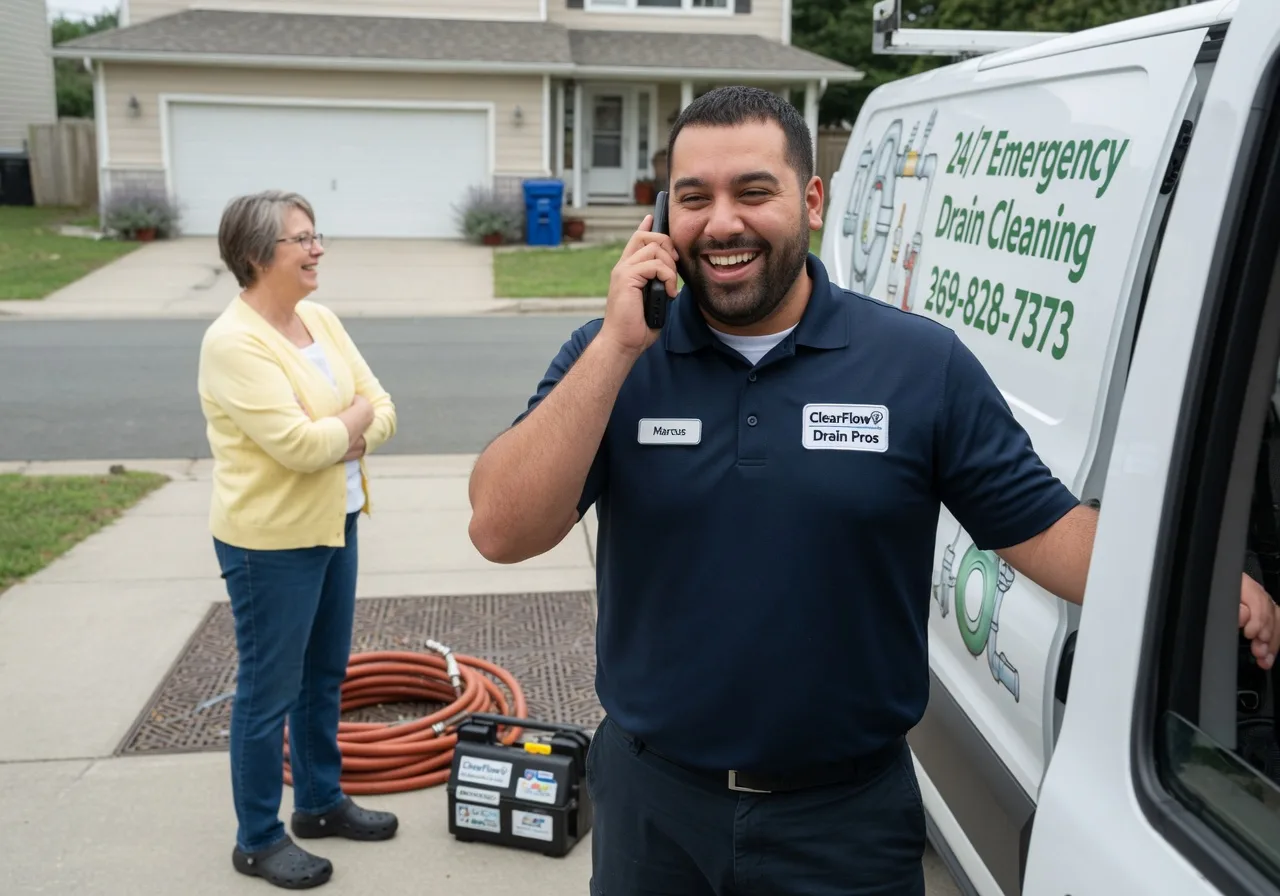 Drain Cleaning Callao, VA FAQs